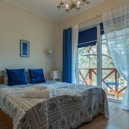 Green Gile Villa In Druskininkai Center Екстериор снимка