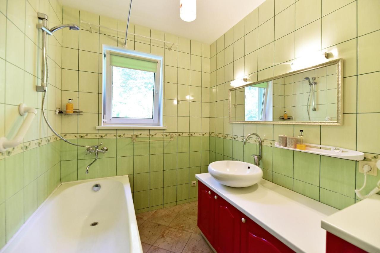 Green Gile Villa In Druskininkai Center Екстериор снимка